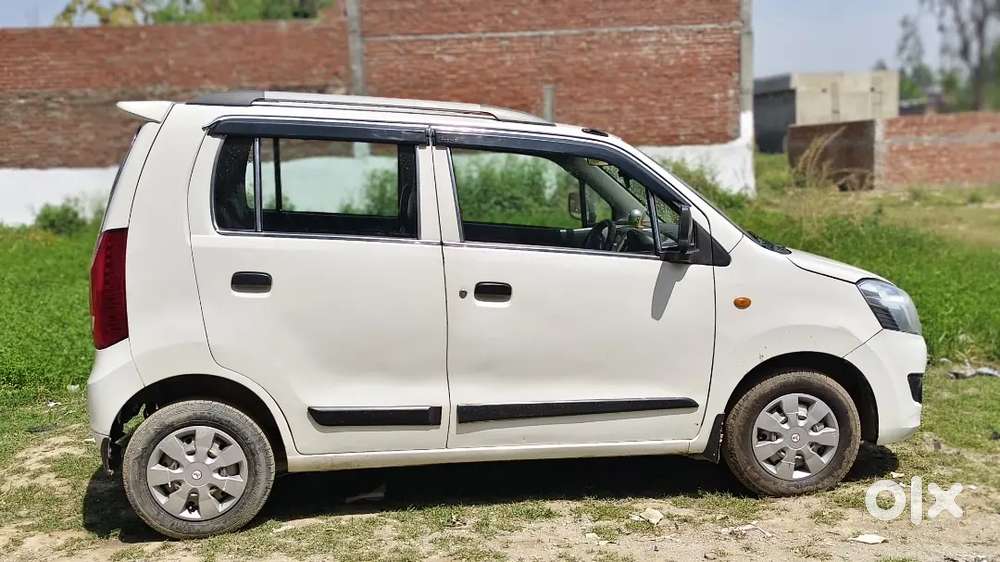 Maruti Suzuki Wagon R 2018