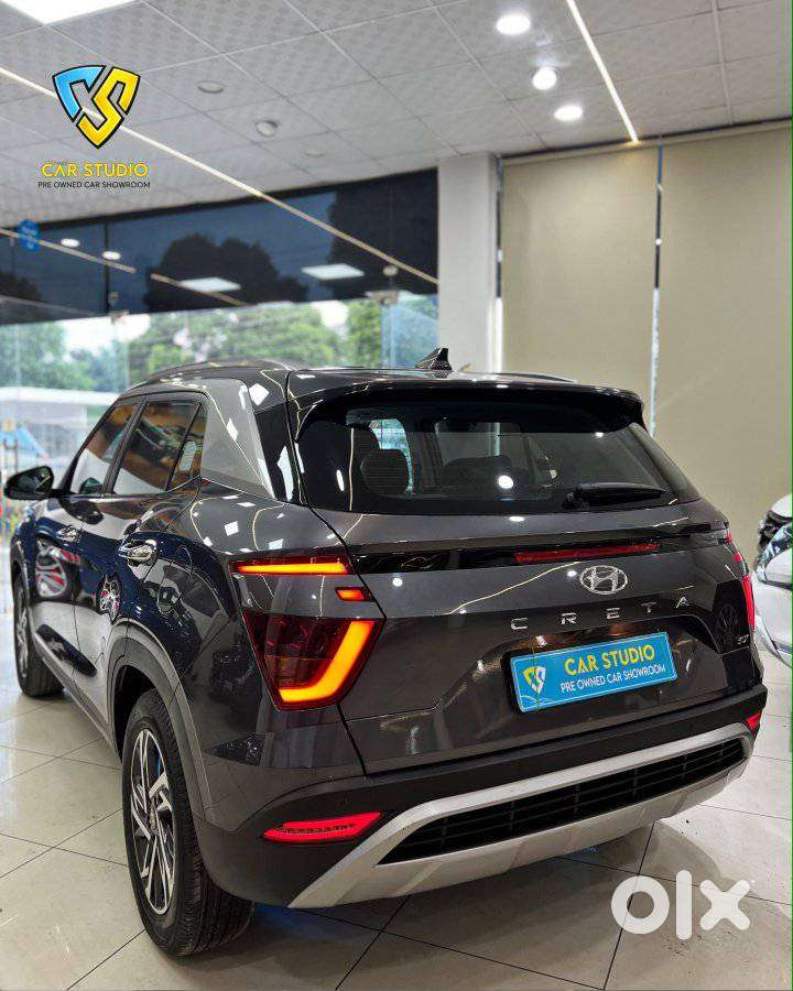 Hyundai Creta 1.6 Sx (o), 2021, Petrol