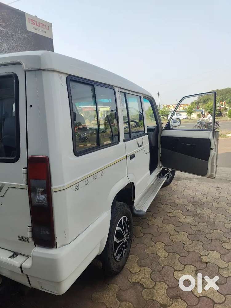 Tata Sumo Gold 2015 डीज़ल
