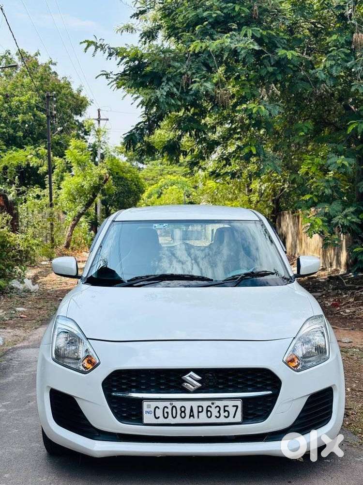 Maruti Suzuki Swift Lxi, 2020, Petrol