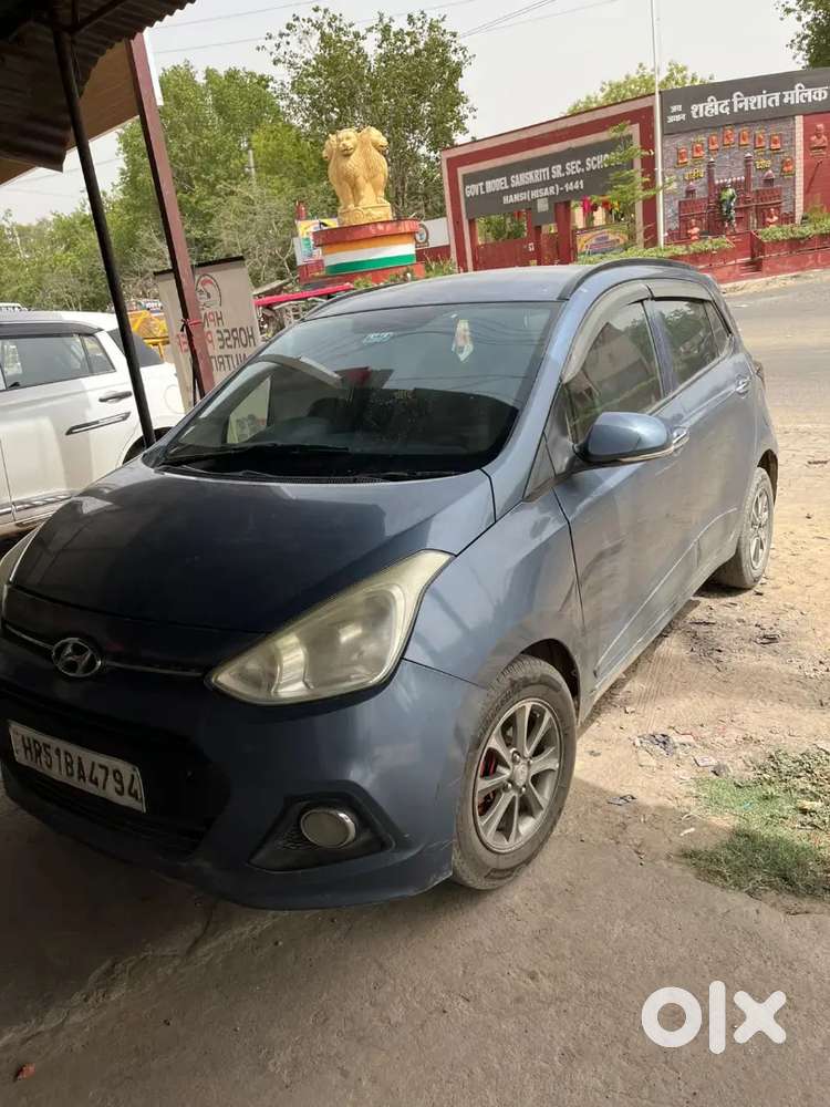 Hyundai Grand I10 Prime 2014 Petrol