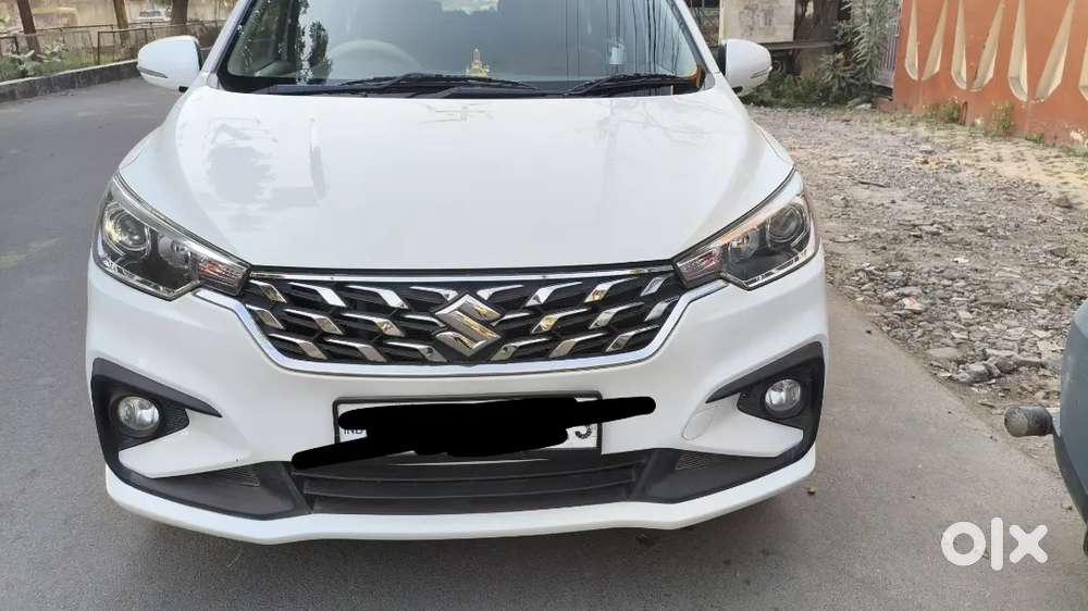 Maruti Suzuki Ertiga 2023