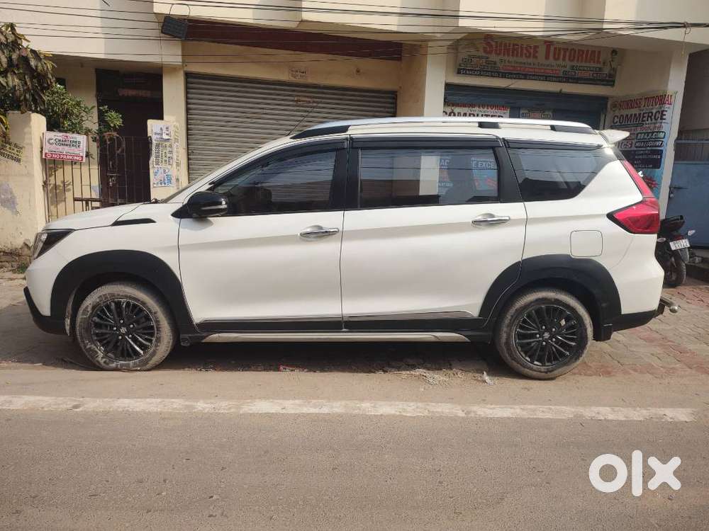 Maruti Suzuki Xl6 2021 Petrol Well Maintained