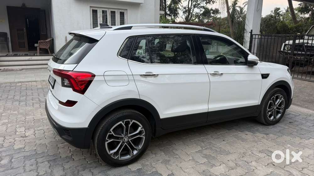 Skoda Kushaq 2022 Model