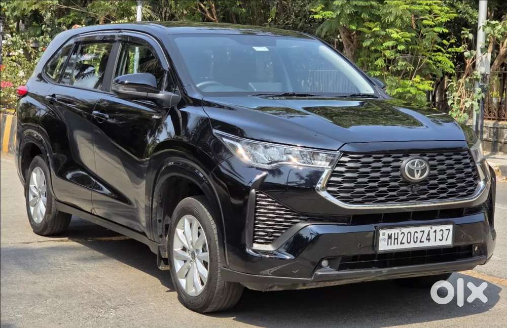 Toyota Innova Hycross 2.0 Vx Hybrid 8 Str, 2025, Petrol