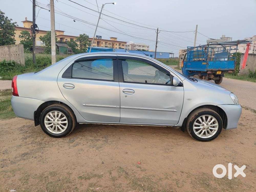 Toyota Etios Vd, 2012, Diesel