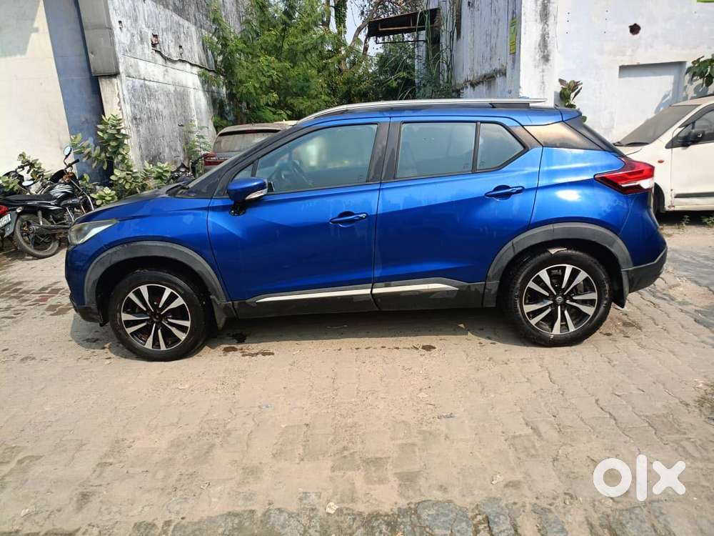 Nissan Kicks 1.5 Xv Premium Dual Tone Diesel, 2019, Diesel