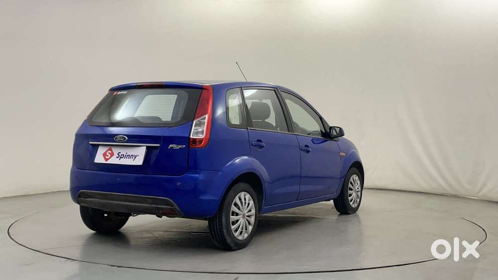 Ford Figo 2010-2012 Petrol Zxi, 2013, Petrol