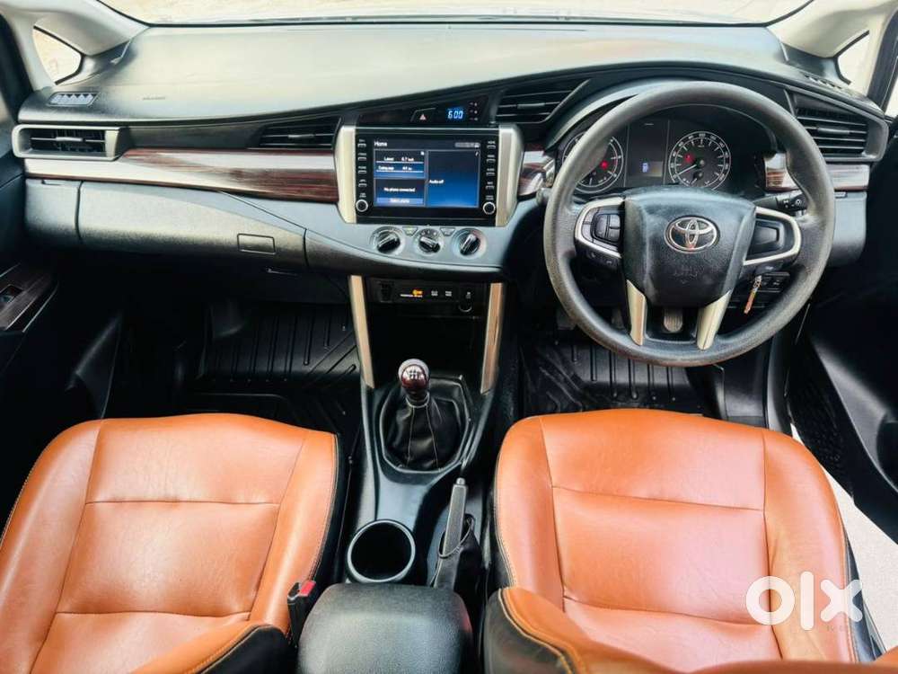Toyota Innova Crysta 2024 Diesel Well Maintained
