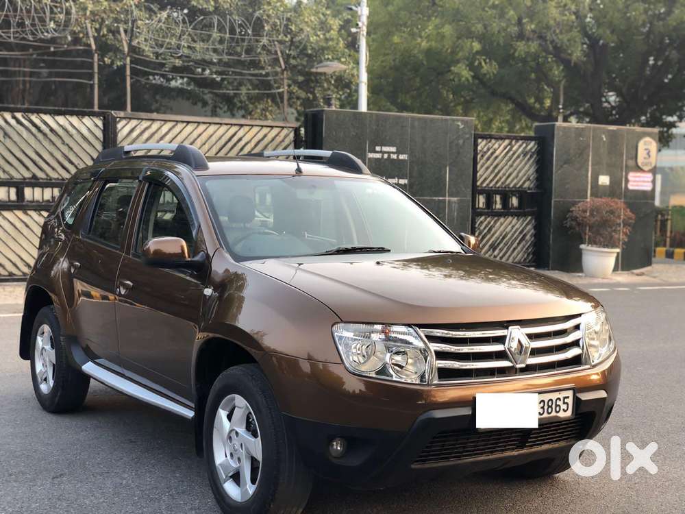 Renault Duster 85ps Diesel Rxl, 2015, Diesel