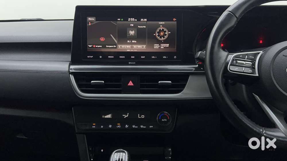 Kia Seltos Gtx, 2019, Petrol