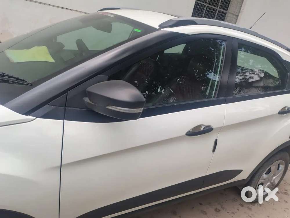 Tata Nexon Diesel Manual 2023(ending)