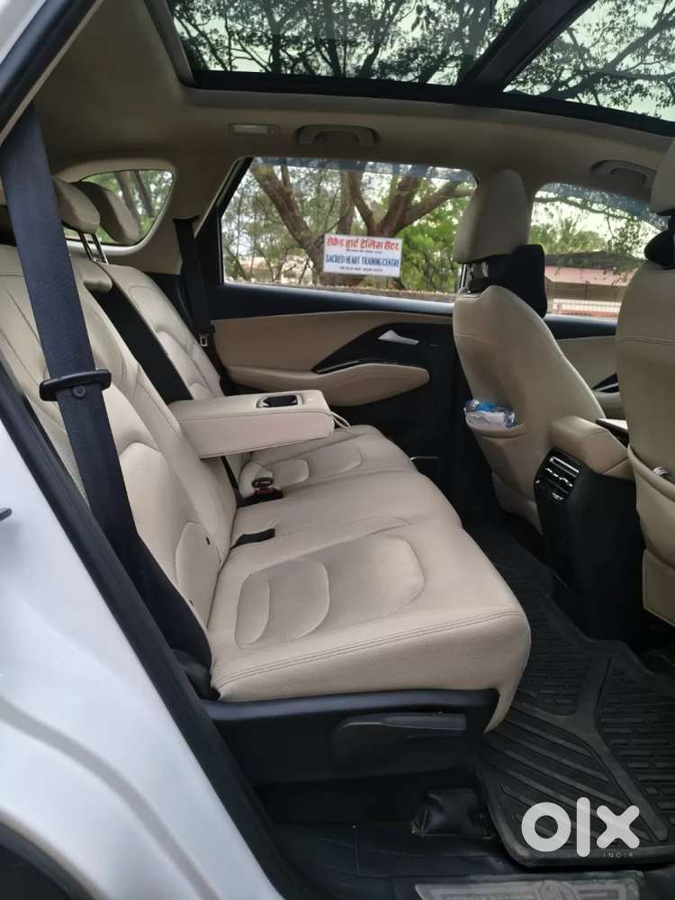Mg Hector Savvy Pro 1.5 Turbo Cvt, 2024, Petrol