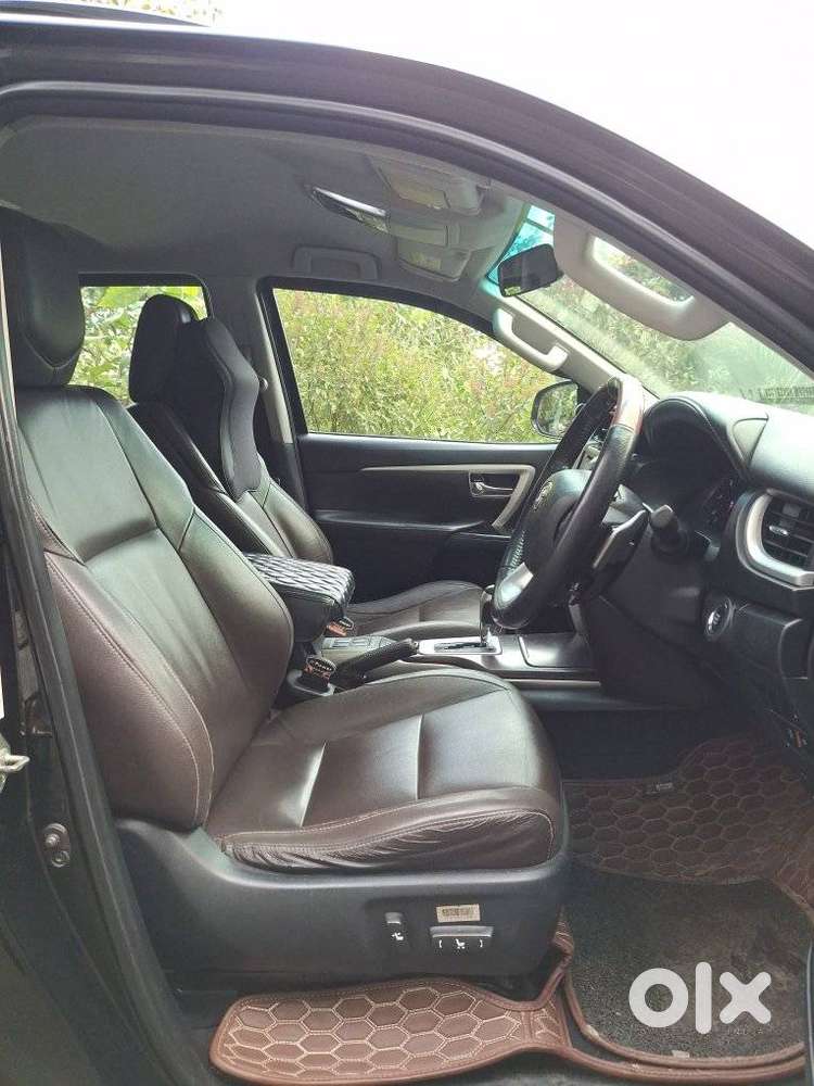 Toyota Fortuner 2.8 2wd At, 2018, Diesel