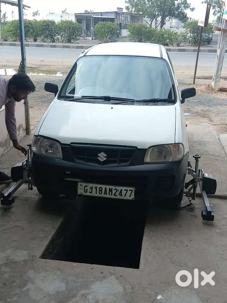 Maruti Suzuki 800 2011 Hybrid Manual
