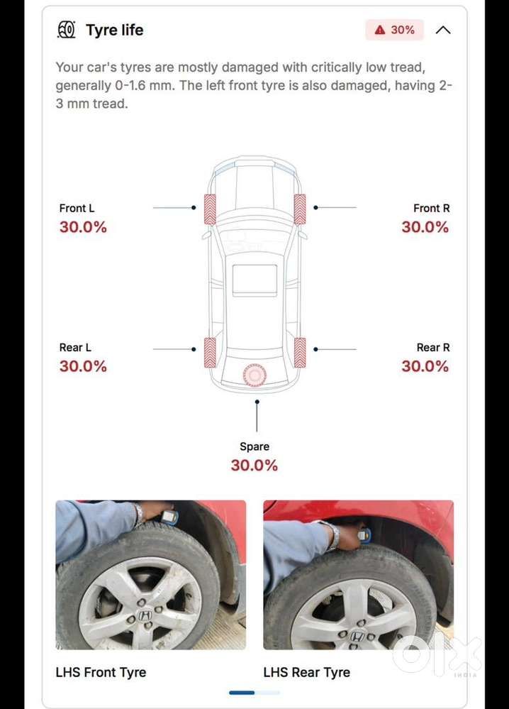 Honda Jazz 2012 Petrol Well Maintained