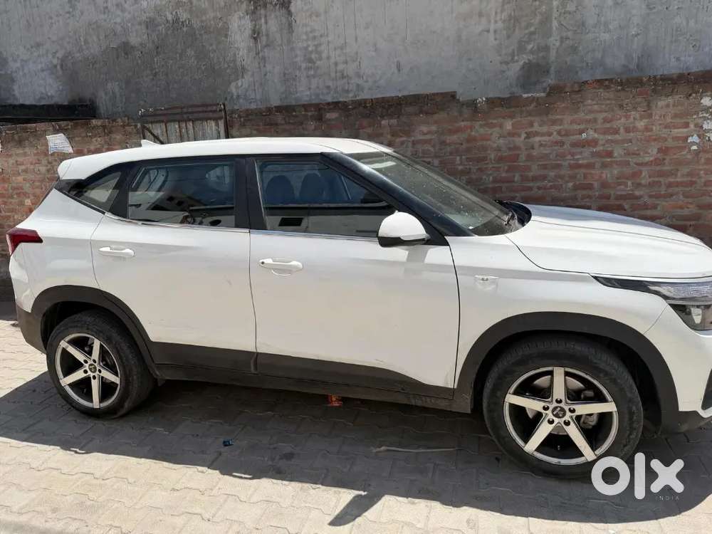 Kia Seltos 1.5 Diesel Imt 2021
