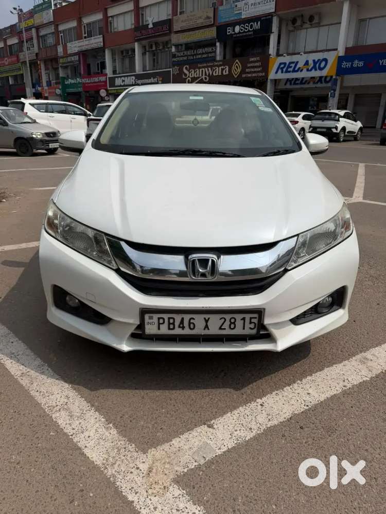 Honda City 2016 Petrol Manual