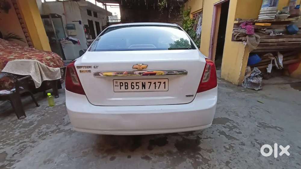 Optra Magnum 2012 Reg. Diesel