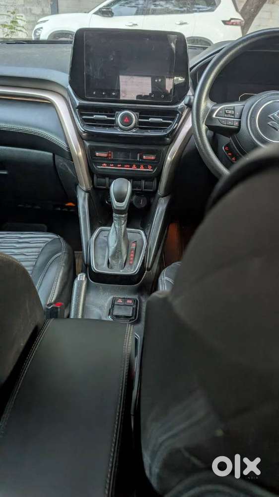 Maruti Suzuki Grand Vitara 1.5 Zeta Plus Intelligent Hybrid Ecvt, 20..