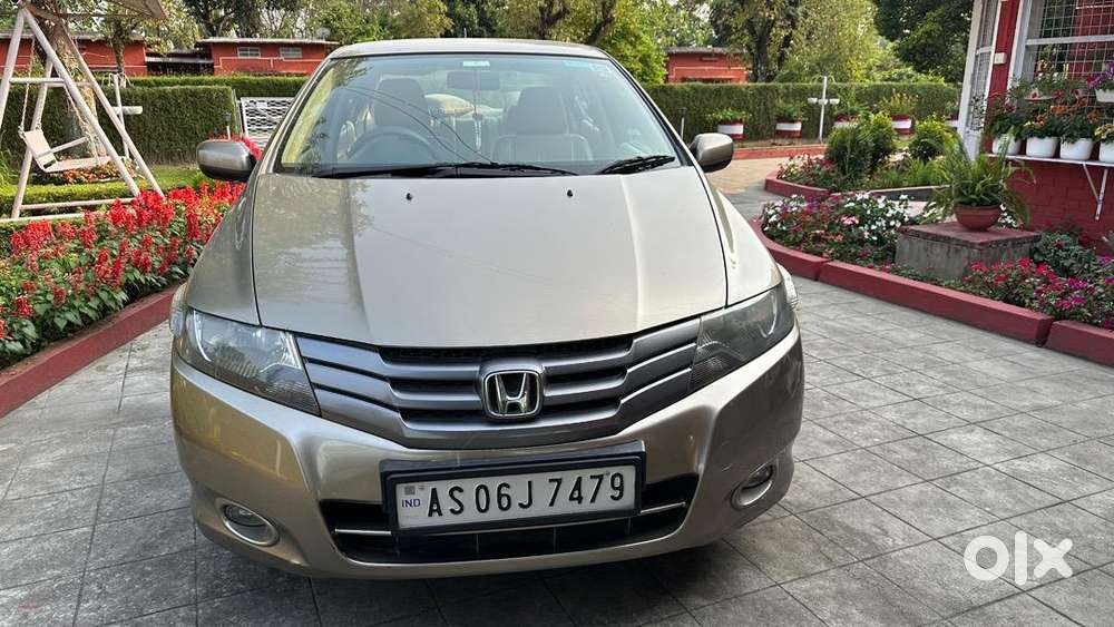 Honda City 2011 Petrol Well Maintained