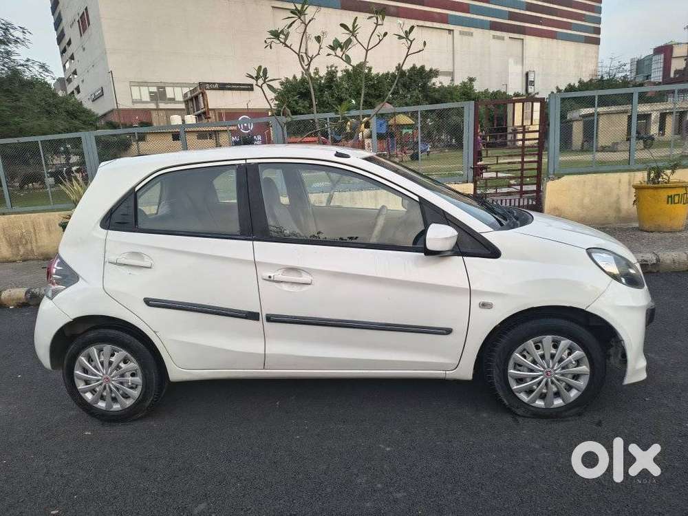 Honda Brio S Mt 2014, 2014, Petrol