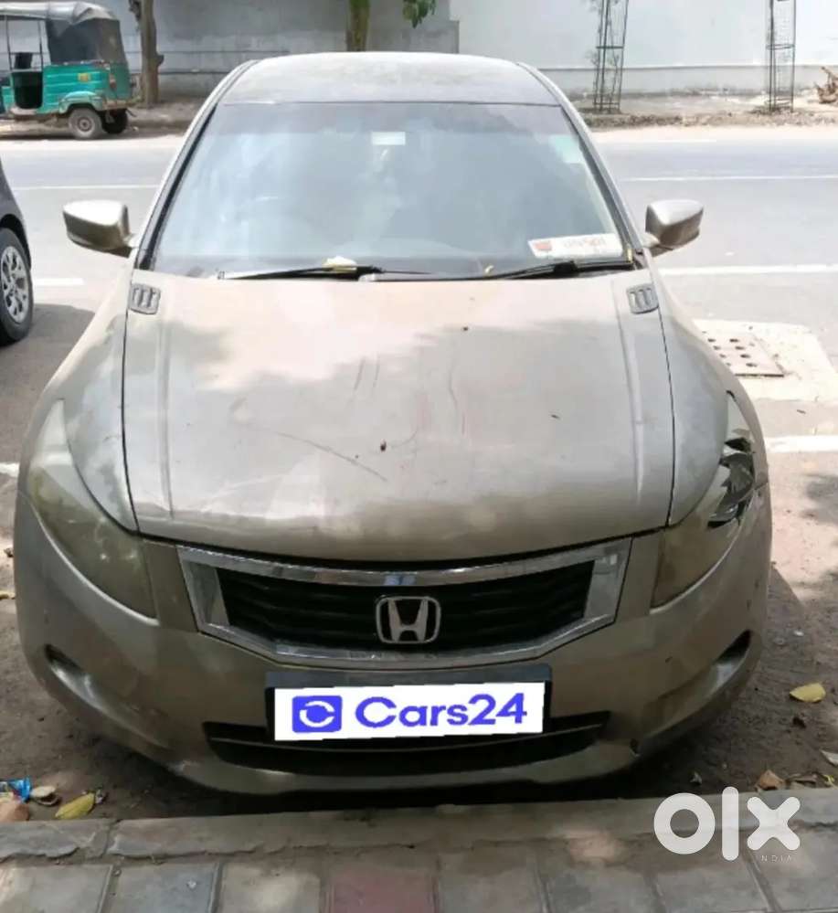Honda Accord 2010 Cng & Hybrids 92000 Km Driven