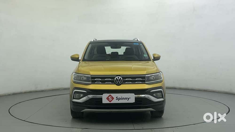 Volkswagen Taigun Gt Plus 1.5 Tsi Dsg, 2022, Petrol