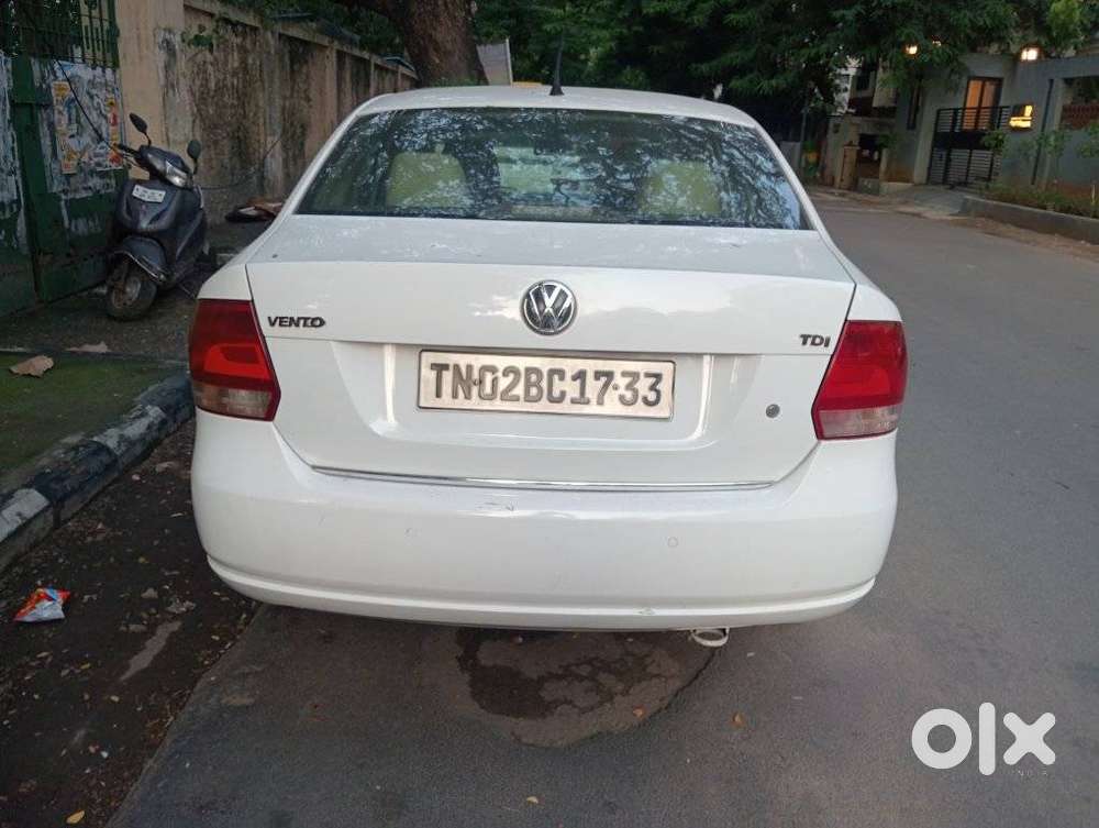Volkswagen Vento 1.5 Tdi Highline Plus At, 2015, Diesel