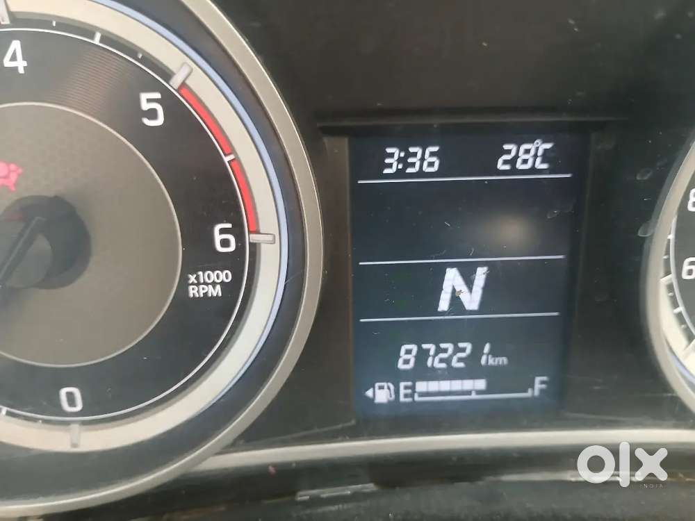 Maruti Suzuki Swift Dzire 2018 Diesel 88900 Km Driven