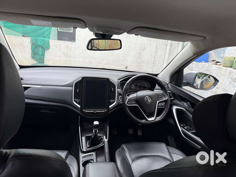 Mg Hector Diesel 2020