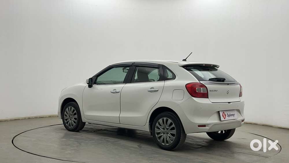 Maruti Suzuki Baleno 1.2 Zeta, 2016, Petrol