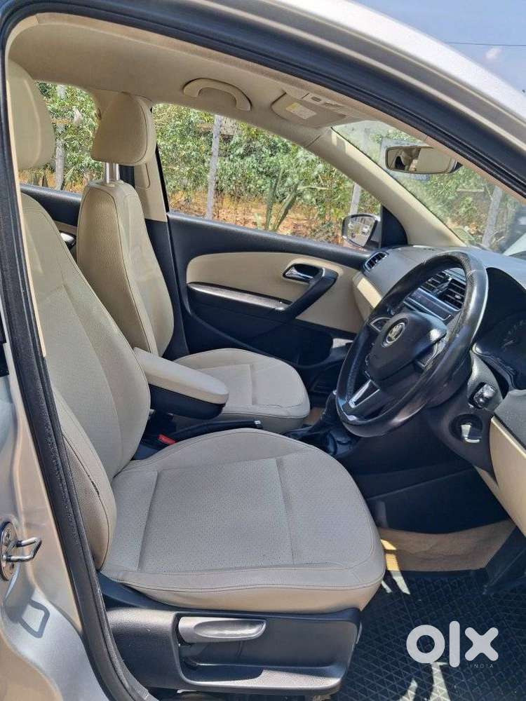 Skoda Rapid 1.5 Tdi At Style, 2018, Diesel