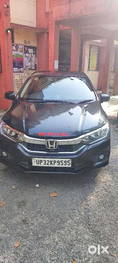 Honda City Zx 2019 Petrol Good Condition