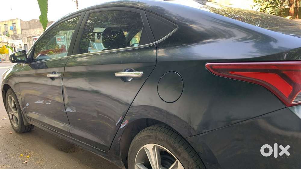 Hyundai Verna 2018