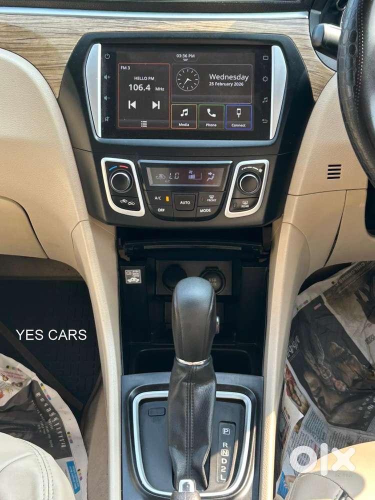 Maruti Suzuki Ciaz Smart Hybrid Zeta, 2023, Petrol