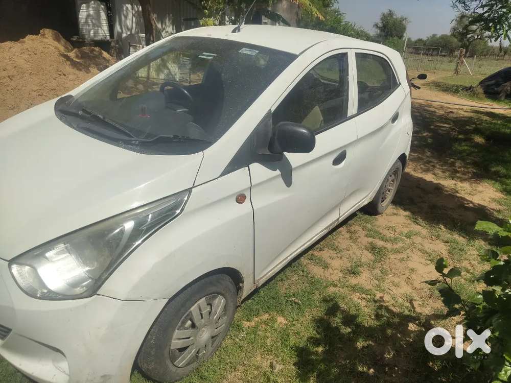 Hyundai Eon 2014 Petrol Good Condition