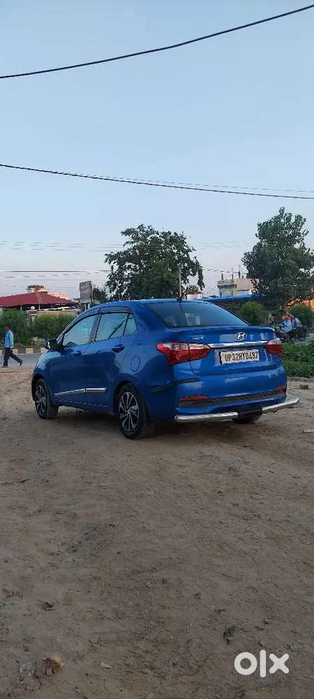 Hyundai Xcent 2017 Manual