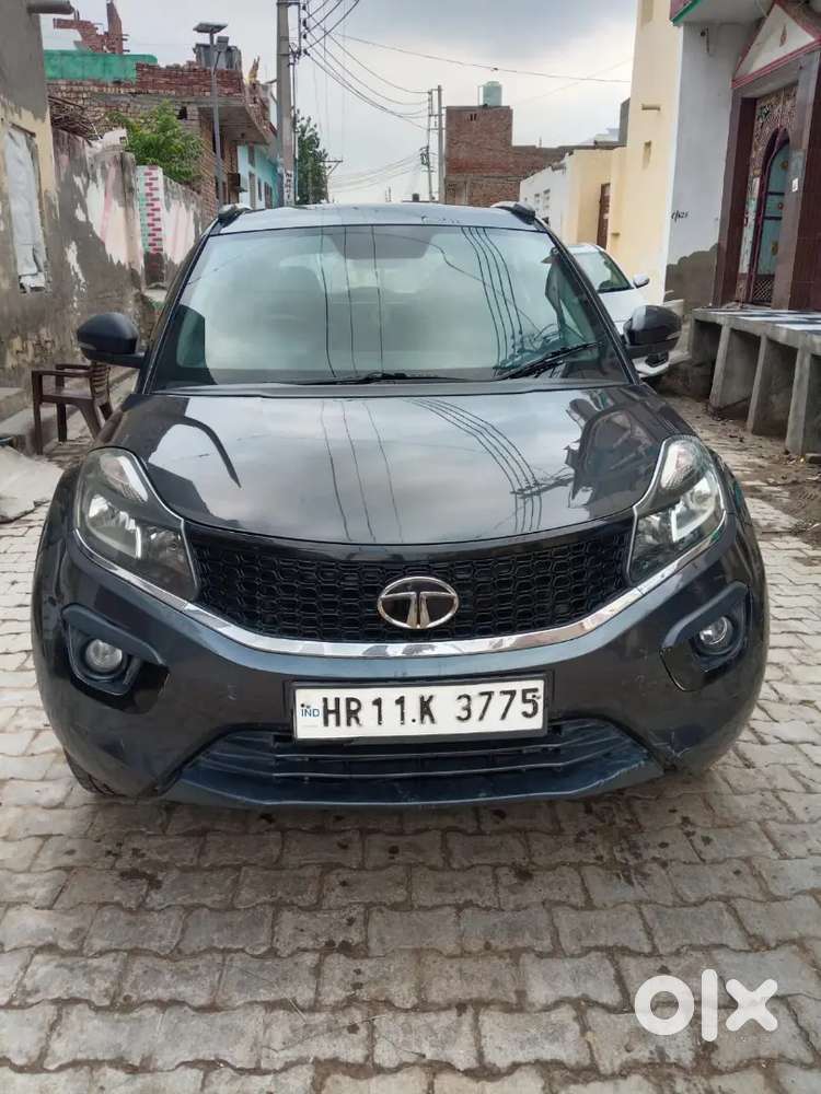 Tata Nexon 1.2 Revotron 2018
