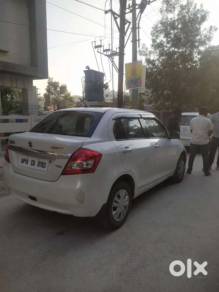 Maruti Suzuki Dzire 2014