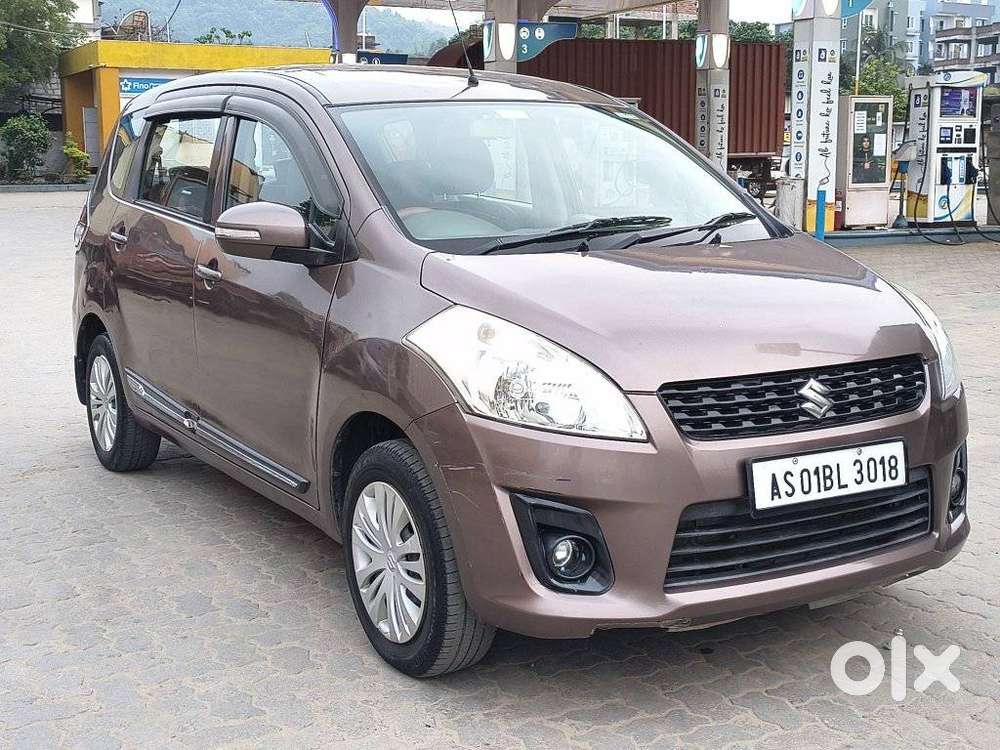 Maruti Suzuki Ertiga Vxi Abs, 2014, Petrol
