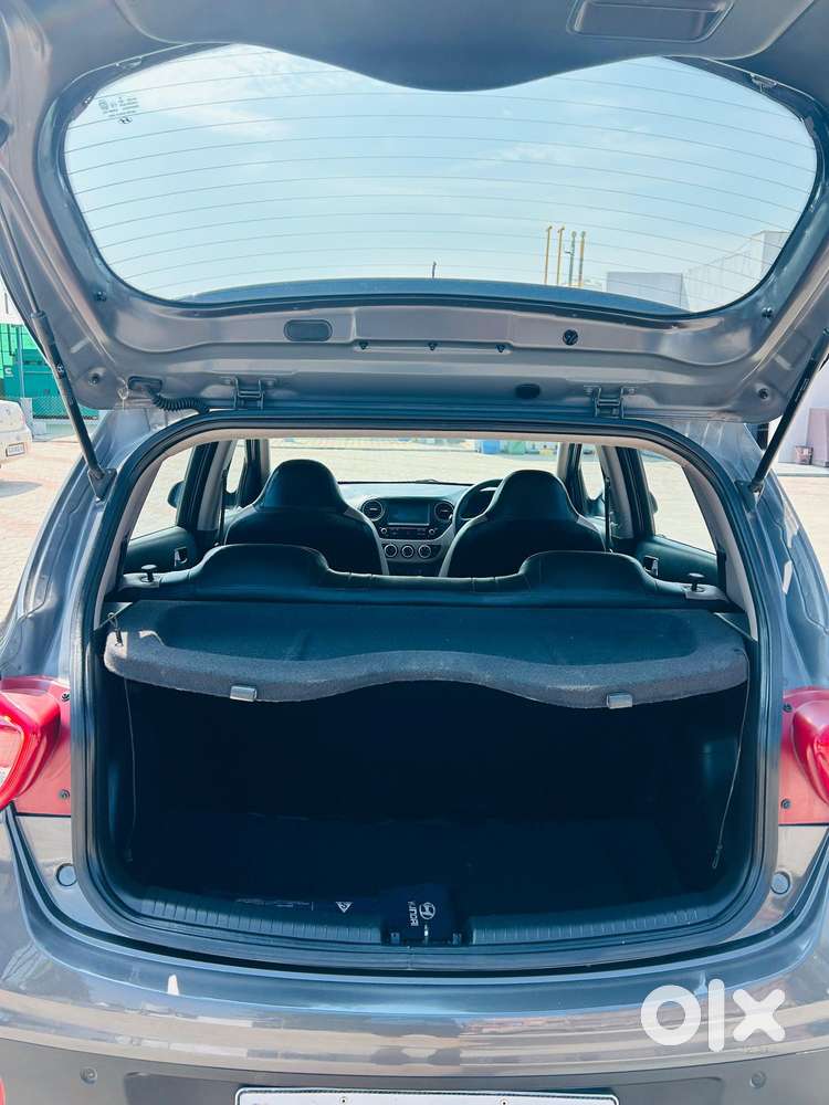 Hyundai Grand I10 Sportz Edition, 2019, Petrol
