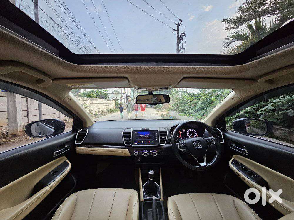 Honda City 1.5 Zx I-dtec Mt, 2021, Diesel