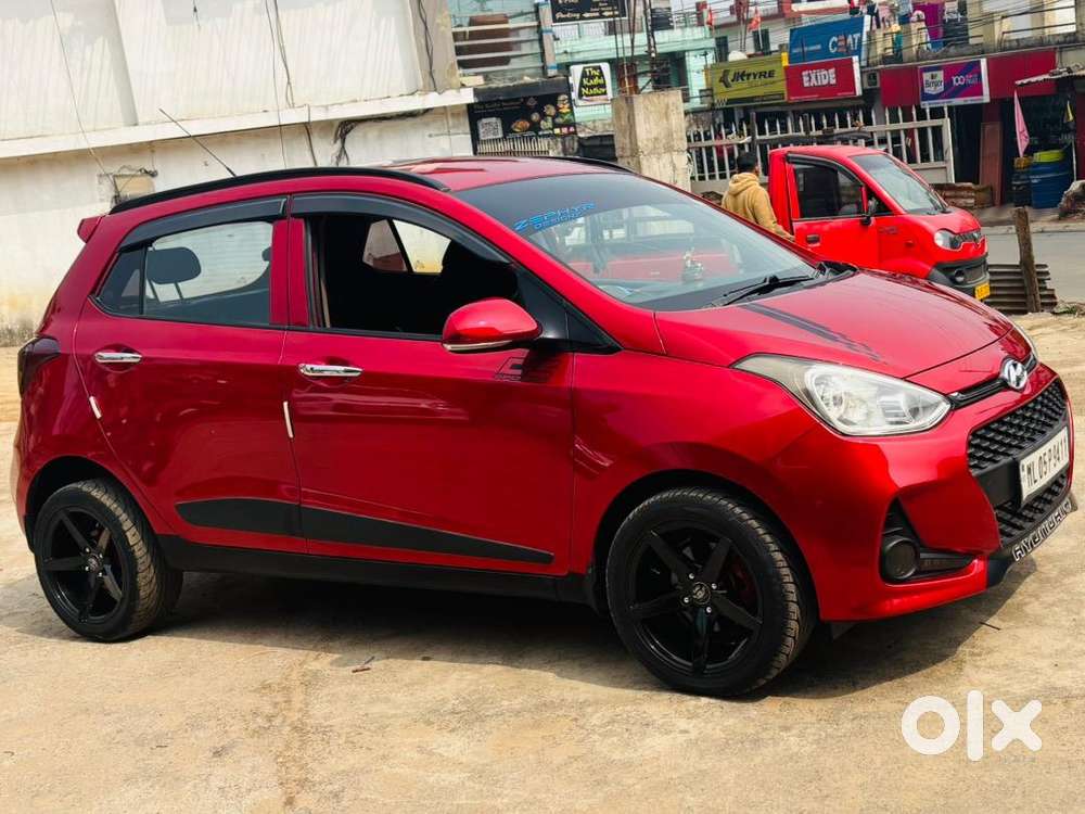 Hyundai Grand I10 Prime 2018 Petrol 18000 Km Driven