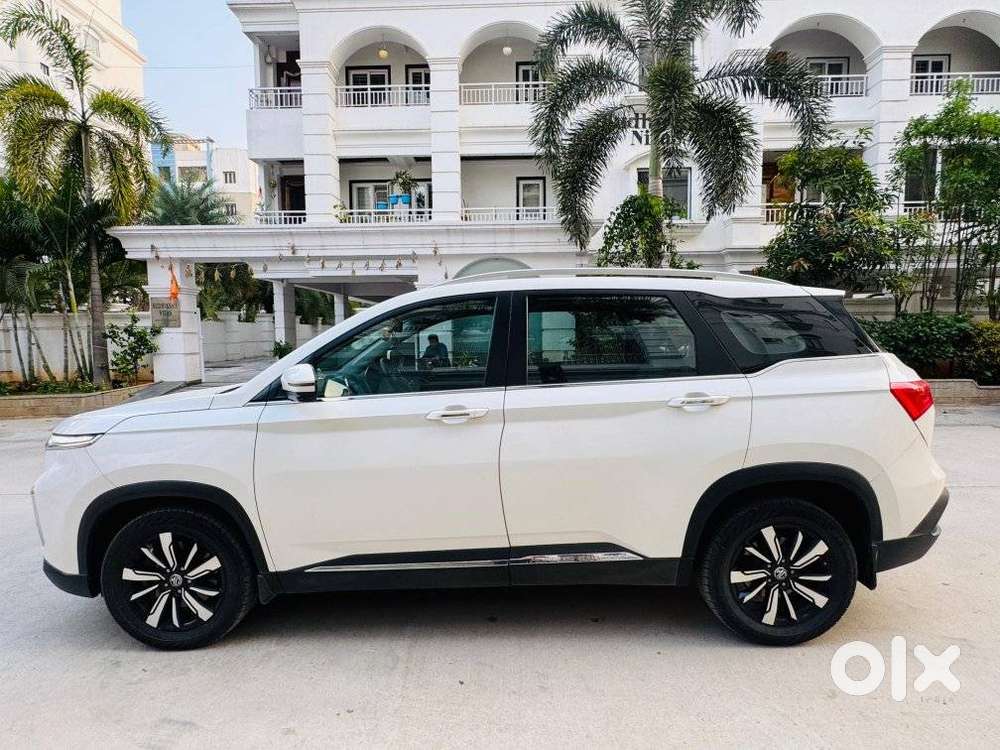 Mg Hector Sharp Diesel Mt, 2020, Diesel