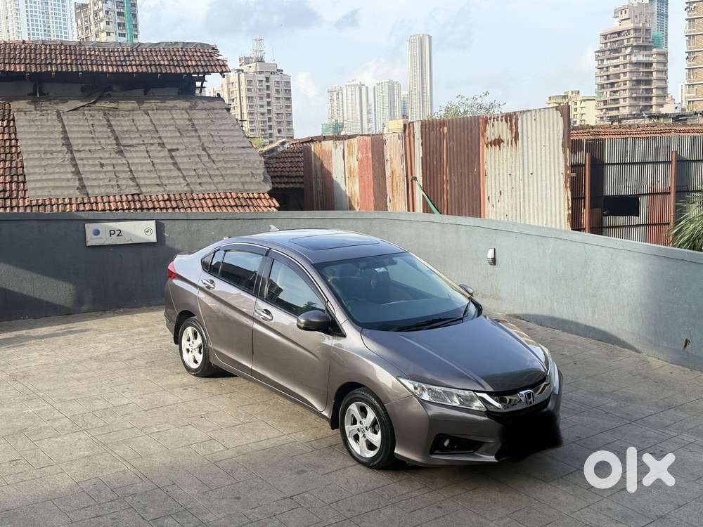 Honda City I Vtec Cvt Vx, 2016, Petrol