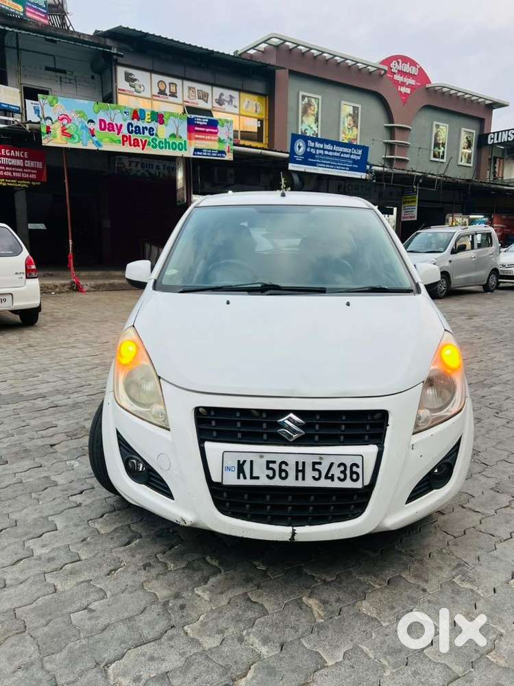 Maruti Suzuki Ritz 2013