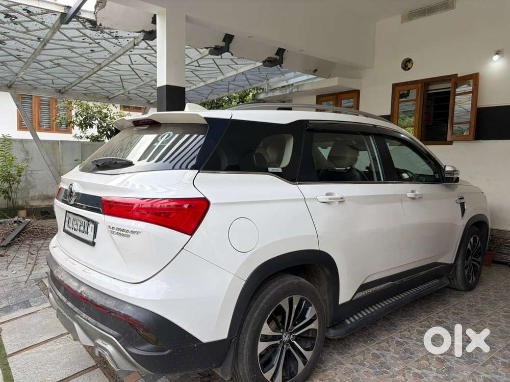 Mg Hector Diesel Manual 2022
