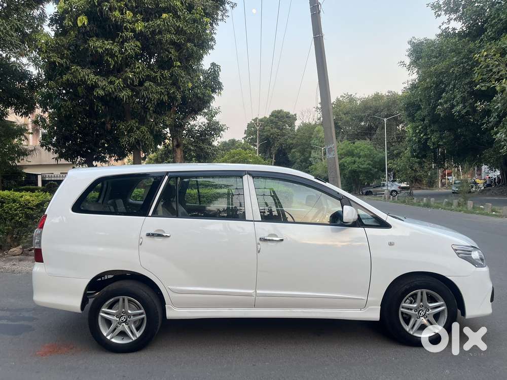 Toyota Innova [ ] 2.5 G4 7 Str, 2014, Diesel