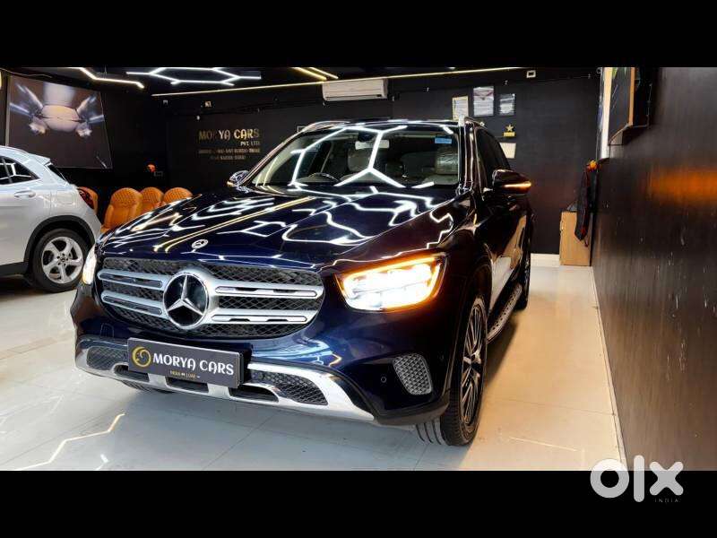 Mercedes-benz Glc Class 200, 2021, Petrol